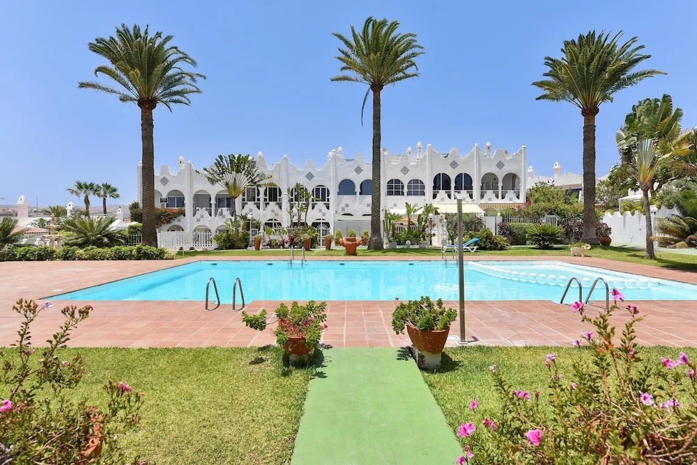 Monte Golf Seaview Apartment in Playa del Ingles