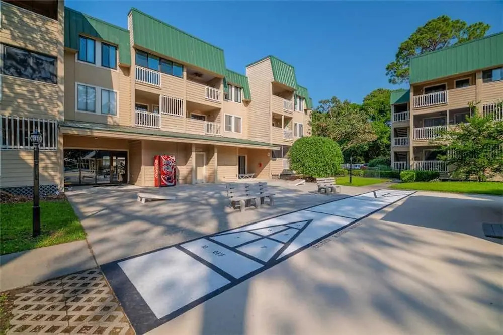 The Spa 3336 - Two Bedroom Condo