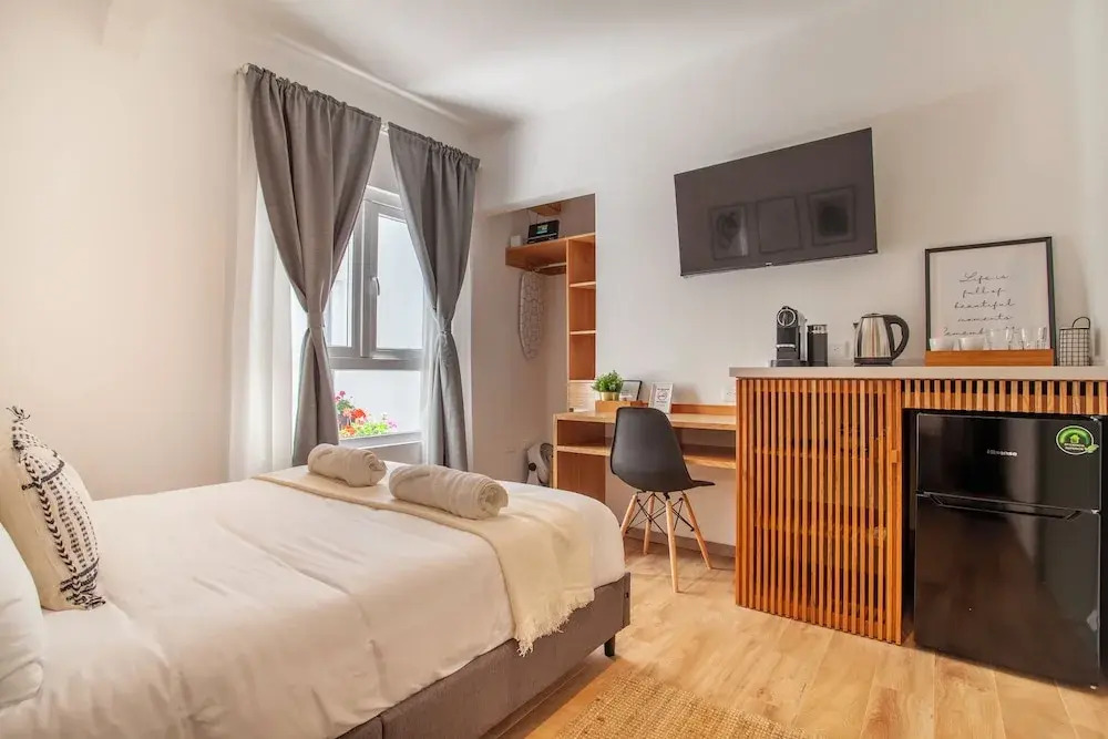 Bright & sweet unit in the heart of Polanco