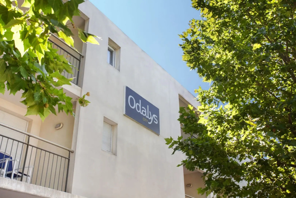 Apparthôtel Odalys City - Aix en Provence Ouest