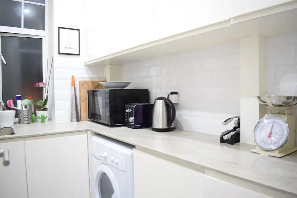Stylish 1 Bedroom Flat in Belsize Park