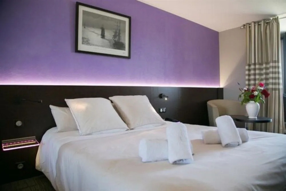 Le Thalassa Hôtel & Spa