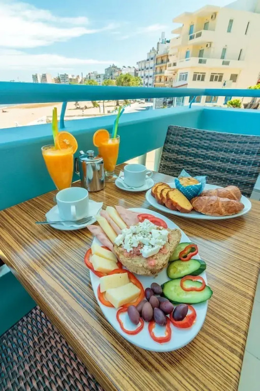 Christina Beach Hotel