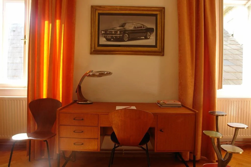 Sixties Appartement