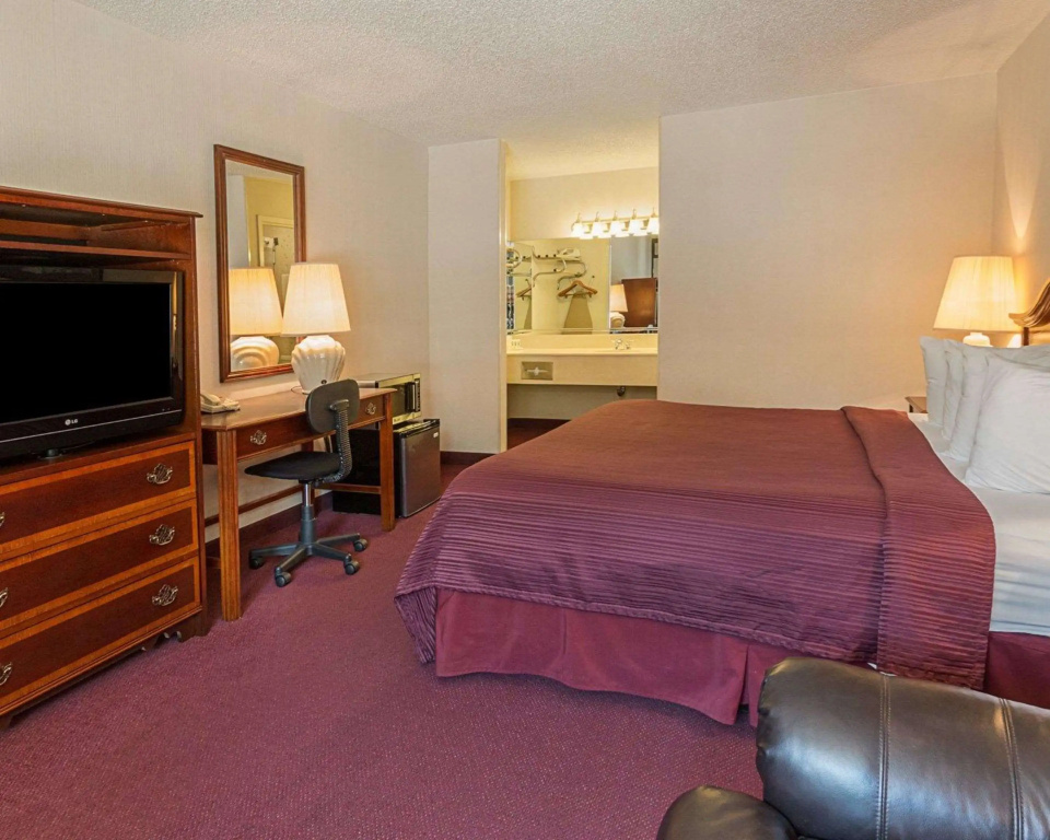 Quality Inn Ennis