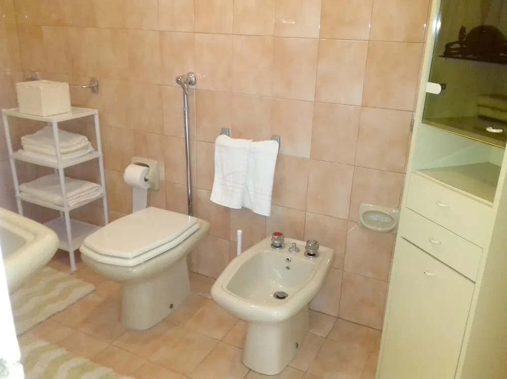 Apartment with 2 Bedrooms in Marina di Mancaversa, Taviano, with Furnished Terrace - 10 M From the Beach