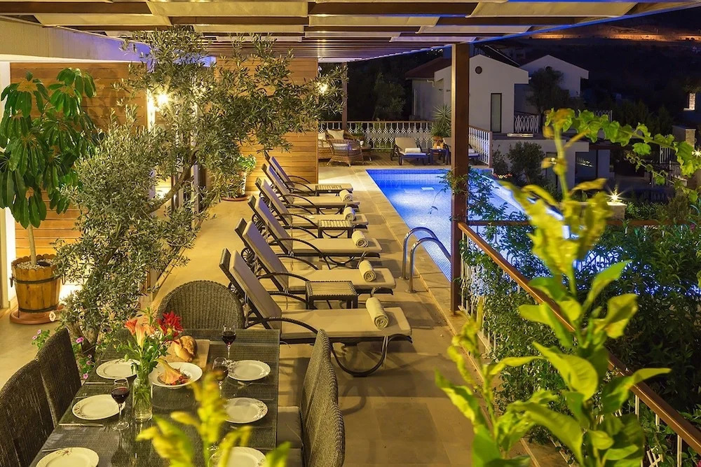Villa Lycia View