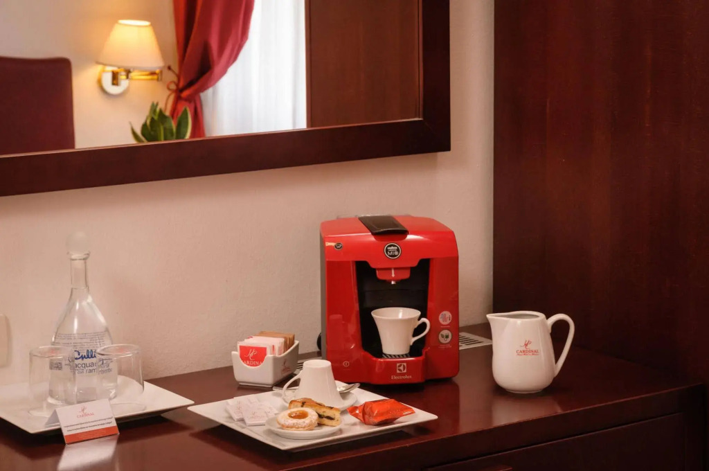Hotel Cardinal of Florence - recommended for ages 25 to 55