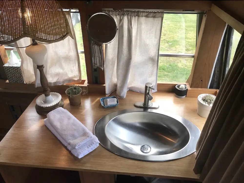 Sou'wester Lodge & Vintage Trailers