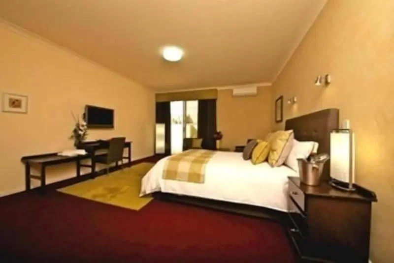 The Inn Mahogany Creek