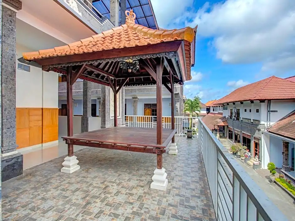 OYO 3938 Hotel Made Bali