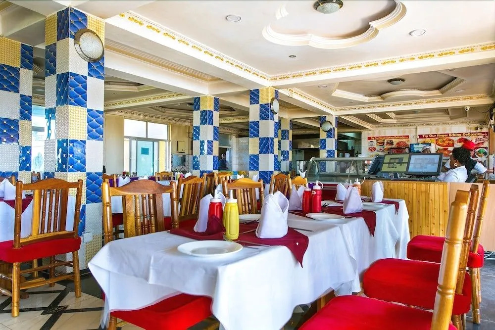 Nice Digital Hotel Mwea