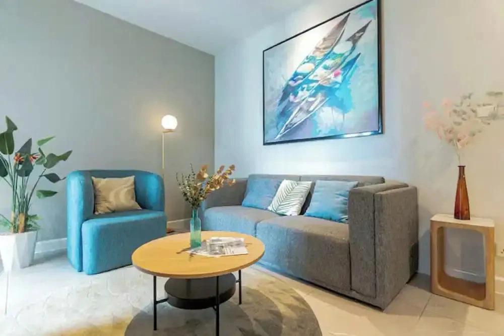 Odela Luxstay Grand Manhattan Residence