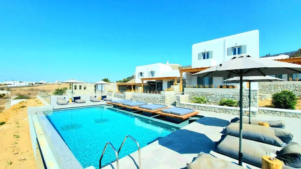 Privilege houses Mykonos by villa evi