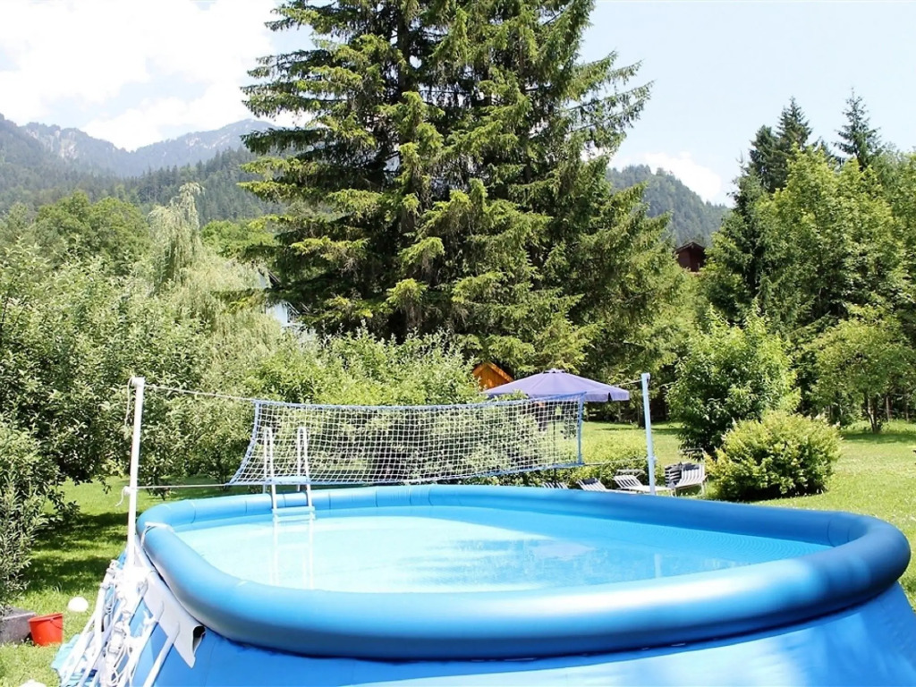 Holiday Home in Hermagor Near Nassfeld Ski Area