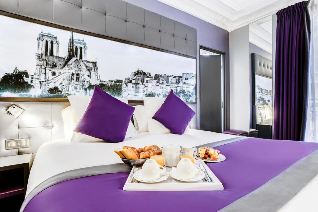 Best Western Nouvel Orléans Montparnasse
