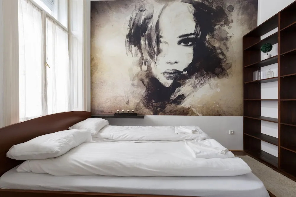 Urban Beauty Apartment