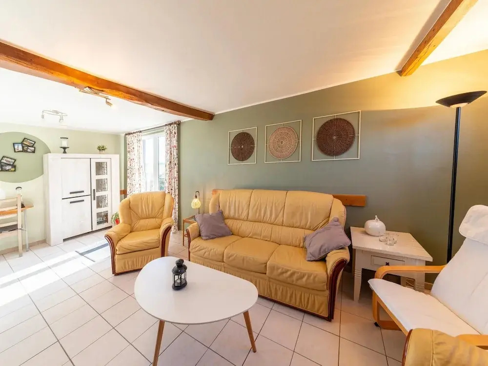 Modern Holiday Home in Lavacherie