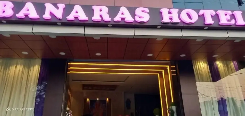 The Banaras Hotel