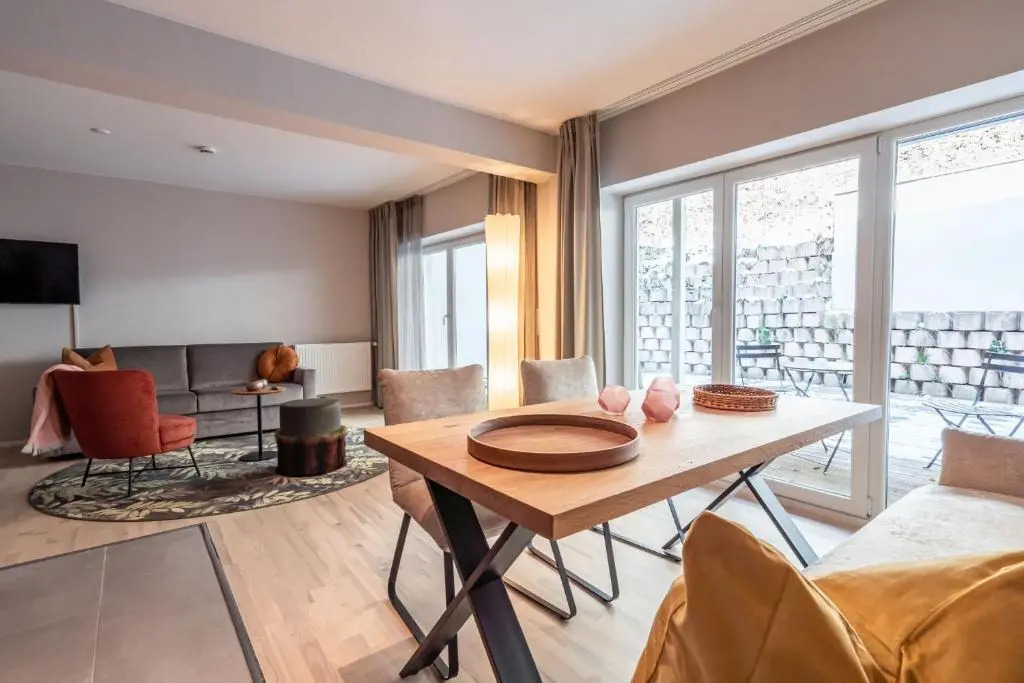 FOREST Private Suites