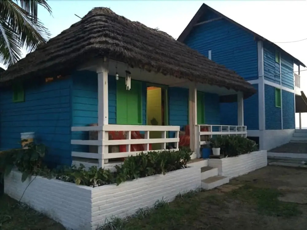 Azul Mar Cabanas