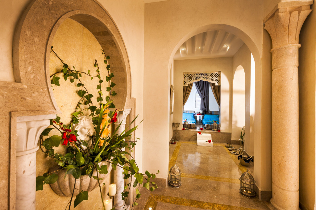 Hasdrubal Thalassa & Spa Yasmine Hammamet