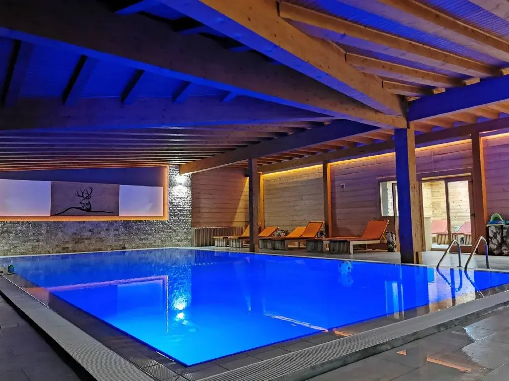 Monte Cervo Spirit and SPA