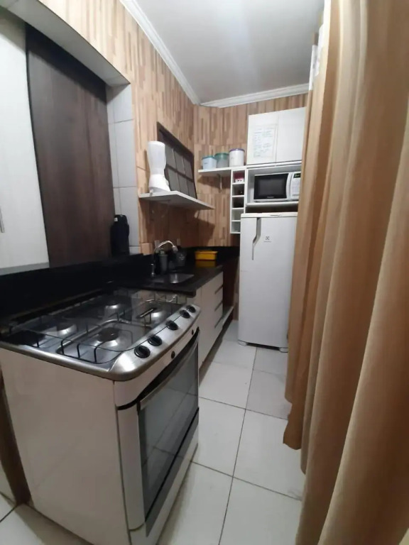 Apto Studio Ubatuba Ville 1