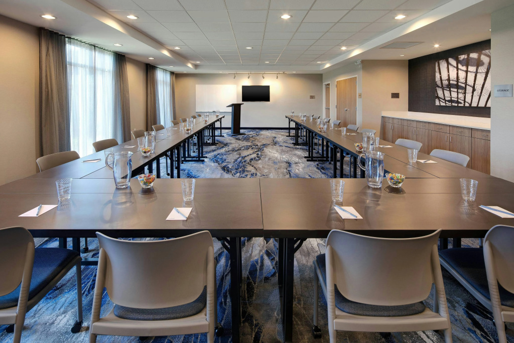 Fairfield Inn & Suites by Marriott Tampa Wesley Chapel
