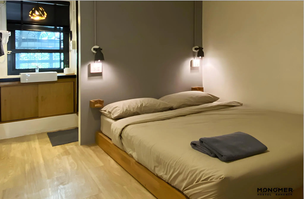 Monomer Hostel Bangkok