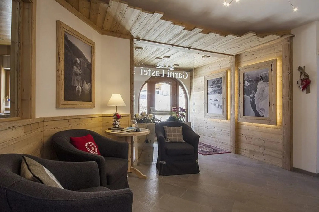 Hotel Garni Lastei