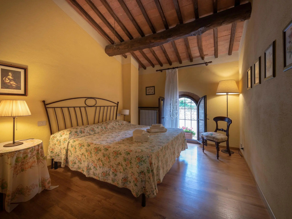Apartment in Chianti With Pool ID 452