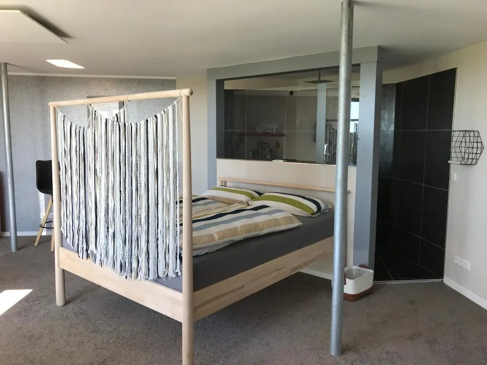 Ferienwohnung Panorama Kajüte