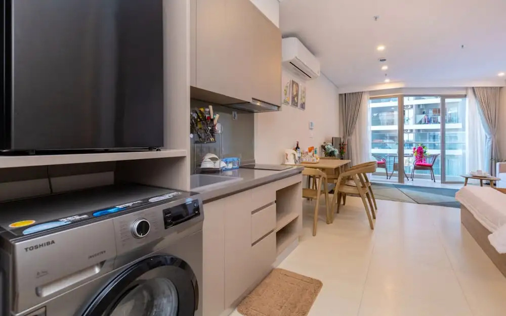 The Song Apartment Vung Tau