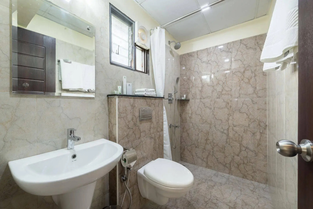 Treebo Adin Residence Chennai Trade Centre