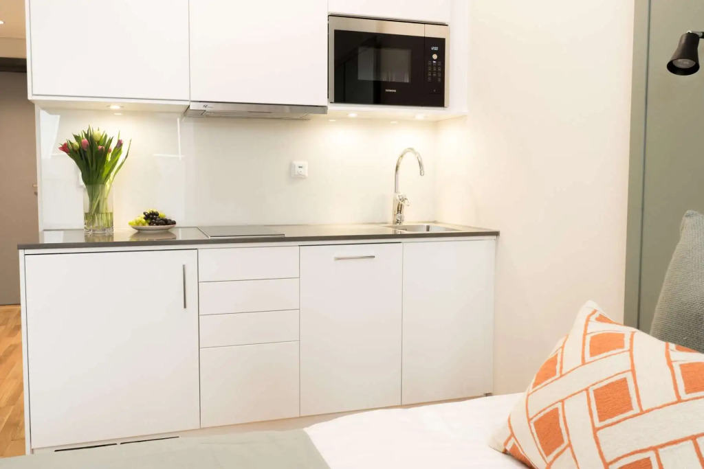 Biz Apartment Hammarby Sjöstad