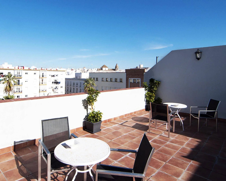 Plaza de la Luz Cádiz