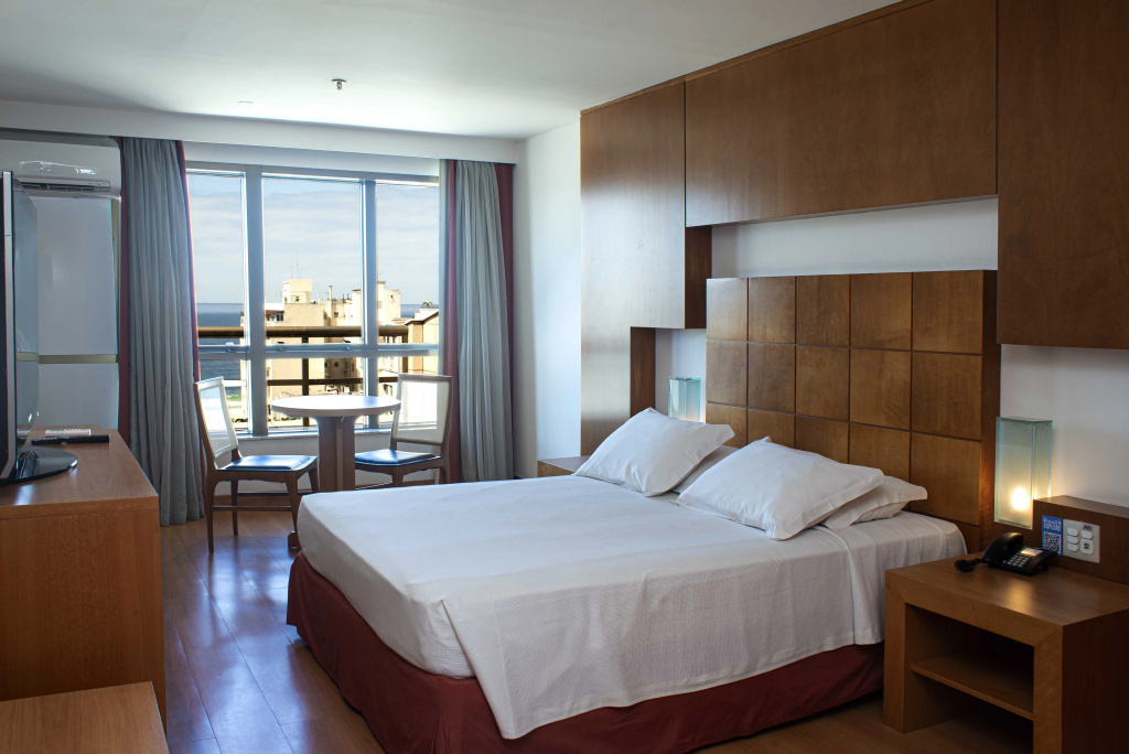 Mar Palace Copacabana Hotel