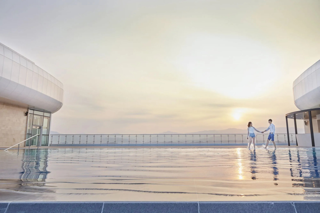 Skybay Hotel Gyeongpo