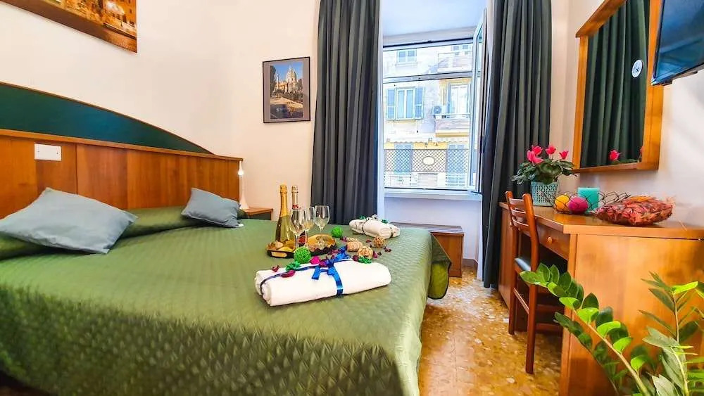 A Casa Simpatia Roma Centro