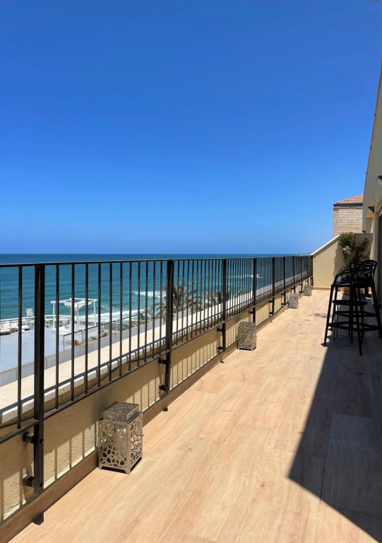 TEL Aviv - Sea Front Penthouse - 1604