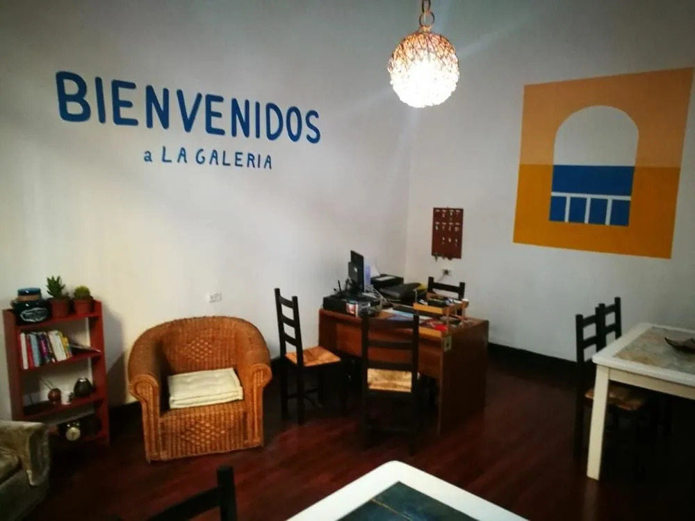 La Galería B&B
