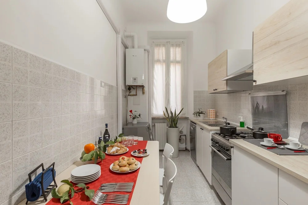 Tailors' Home Sempione - 2 Bedrooms	