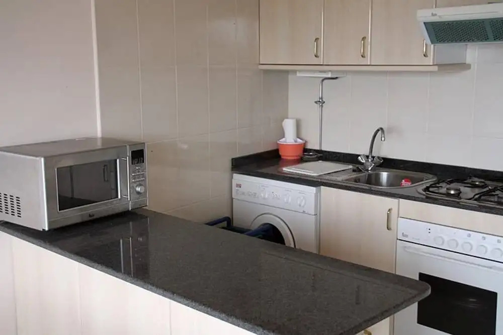 Apartment - 2 Bedrooms - 107756