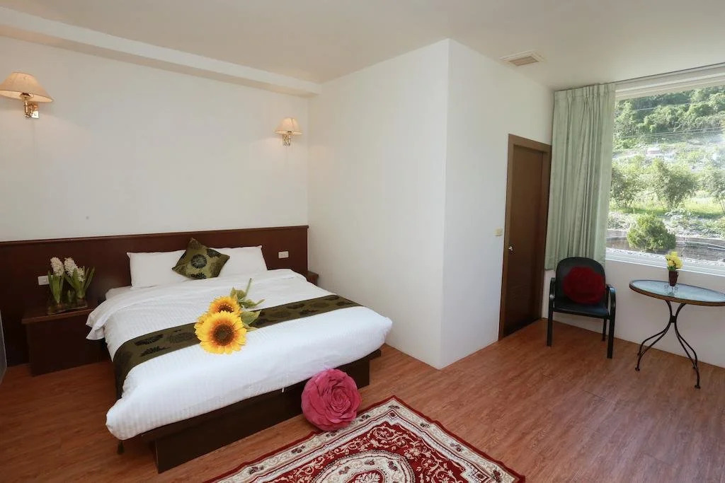 Jiaying Holiday Village(宜蘭家盈海岸休閒渡假民宿)