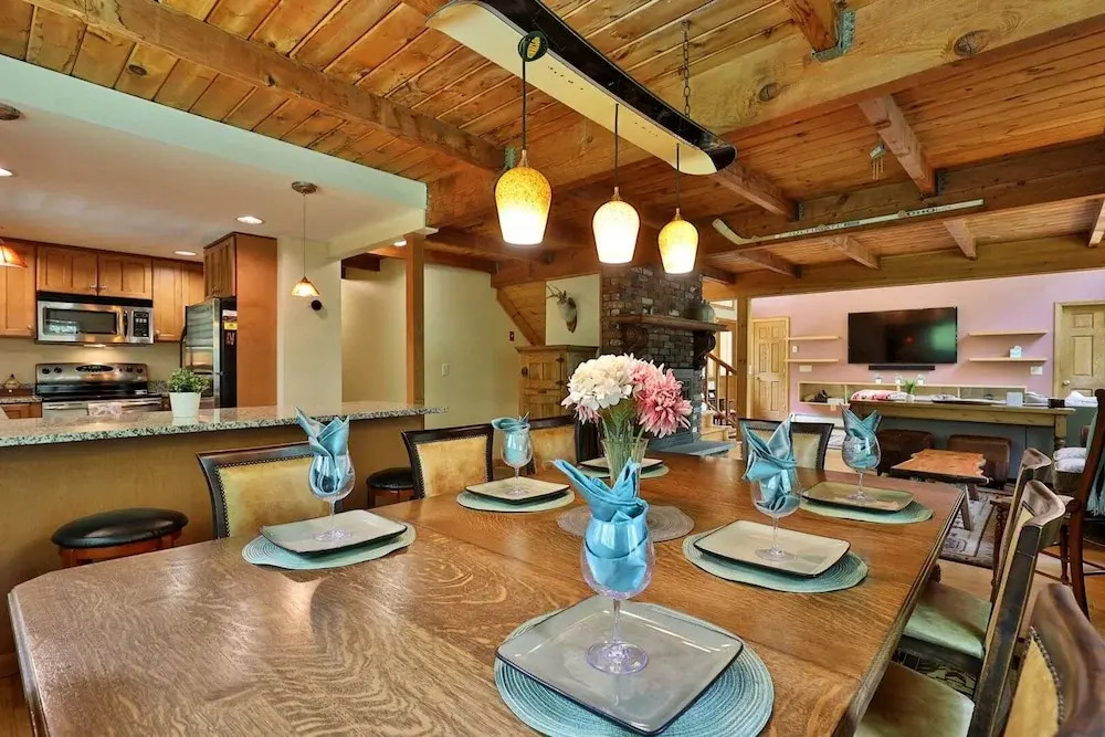 Tanglewood Chalet at Killington by Killington Vacation Rentals