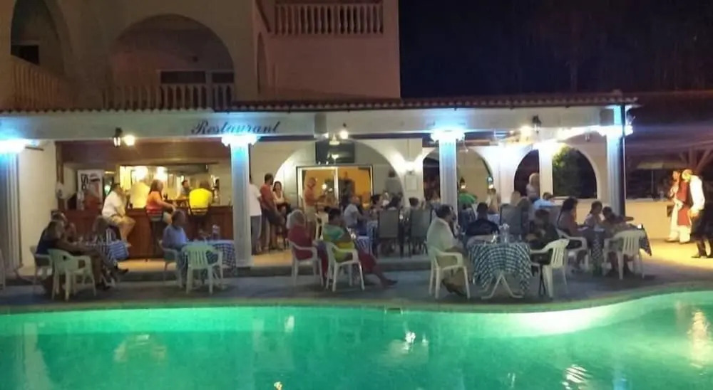 Tsialis Hotel Apartments