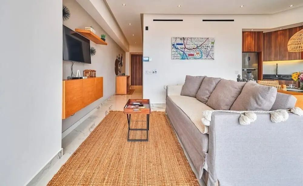 Luxurious 1BR Condo in Zona Romantica - Pool