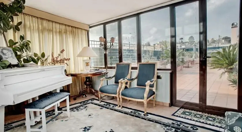 Rent in Rome - Cupola