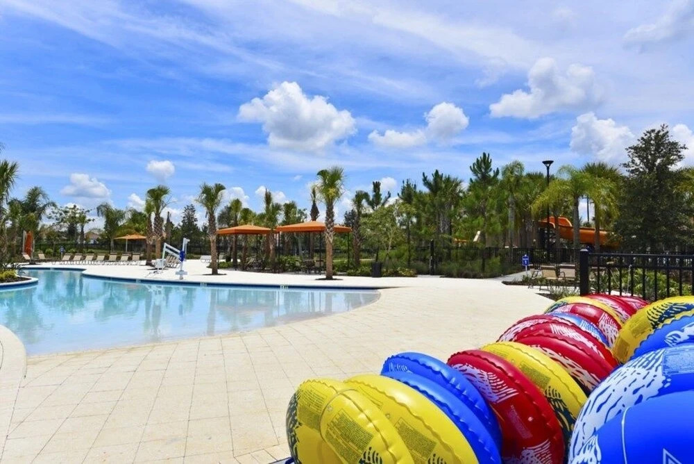 6-bed Solterra Resort Pool Home With 4-ensuites 6 Bedroom Home